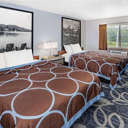 Super 8 By Wyndham Johnstown/Gloversville Zewnętrze zdjęcie