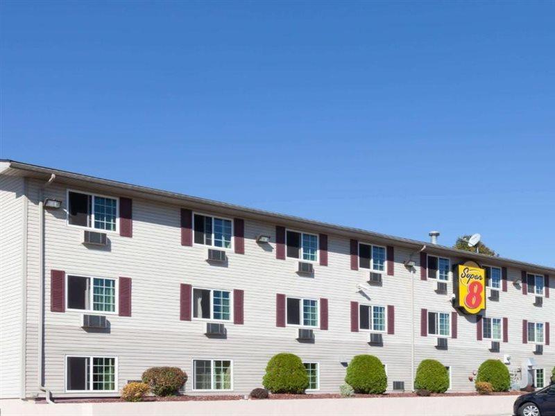 Super 8 By Wyndham Johnstown/Gloversville Zewnętrze zdjęcie