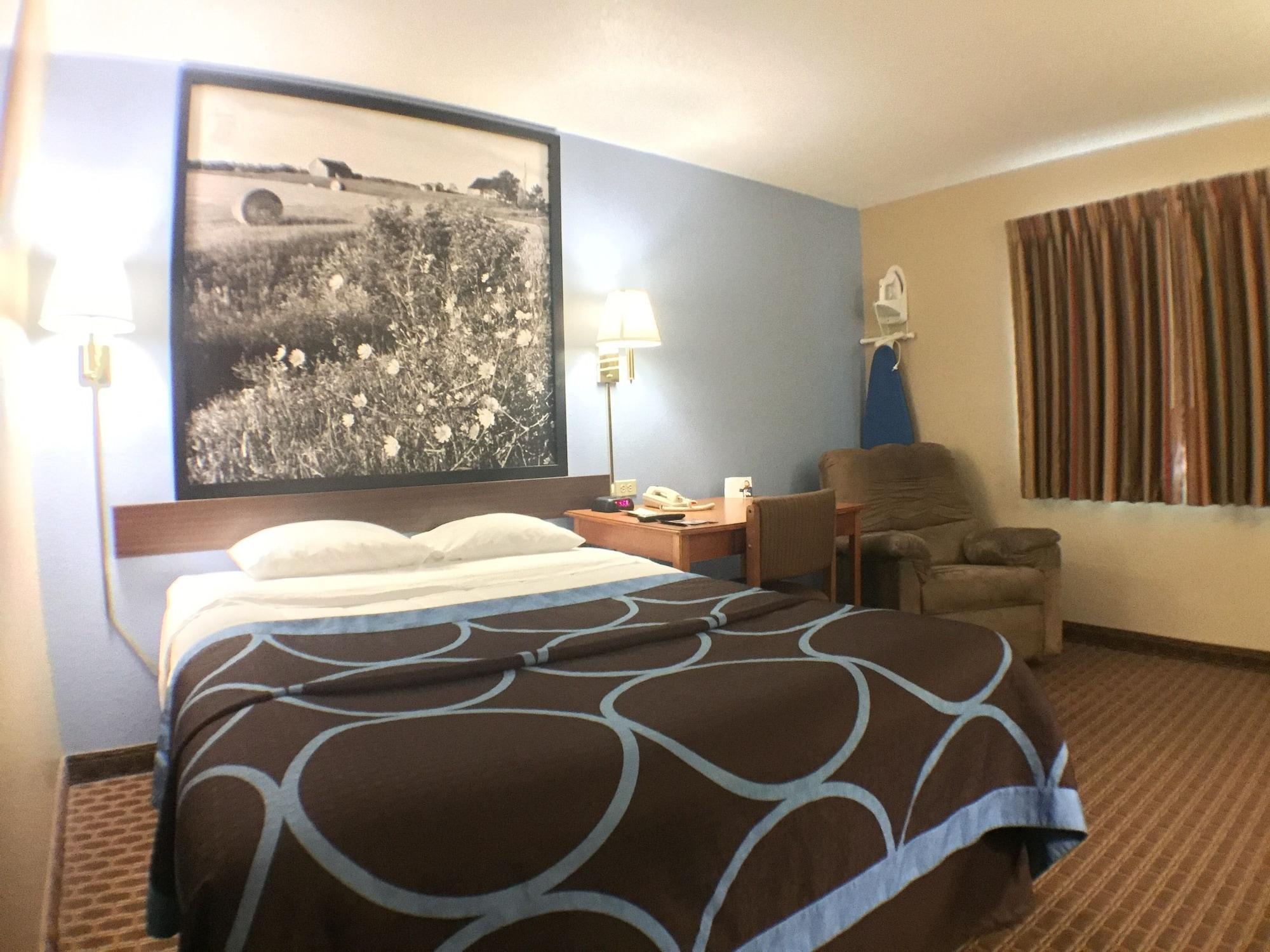 Super 8 By Wyndham Johnstown/Gloversville Zewnętrze zdjęcie