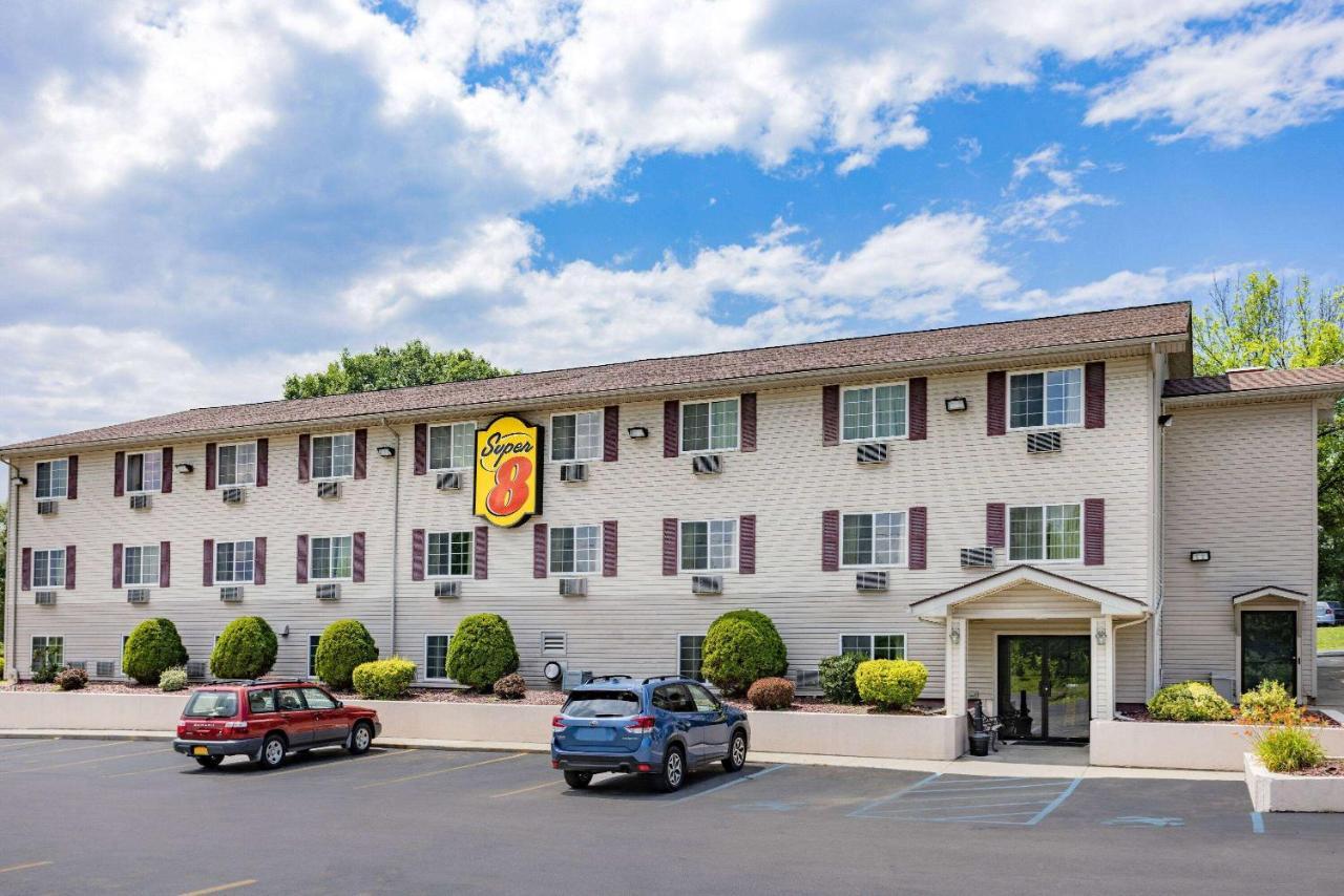 Super 8 By Wyndham Johnstown/Gloversville Zewnętrze zdjęcie
