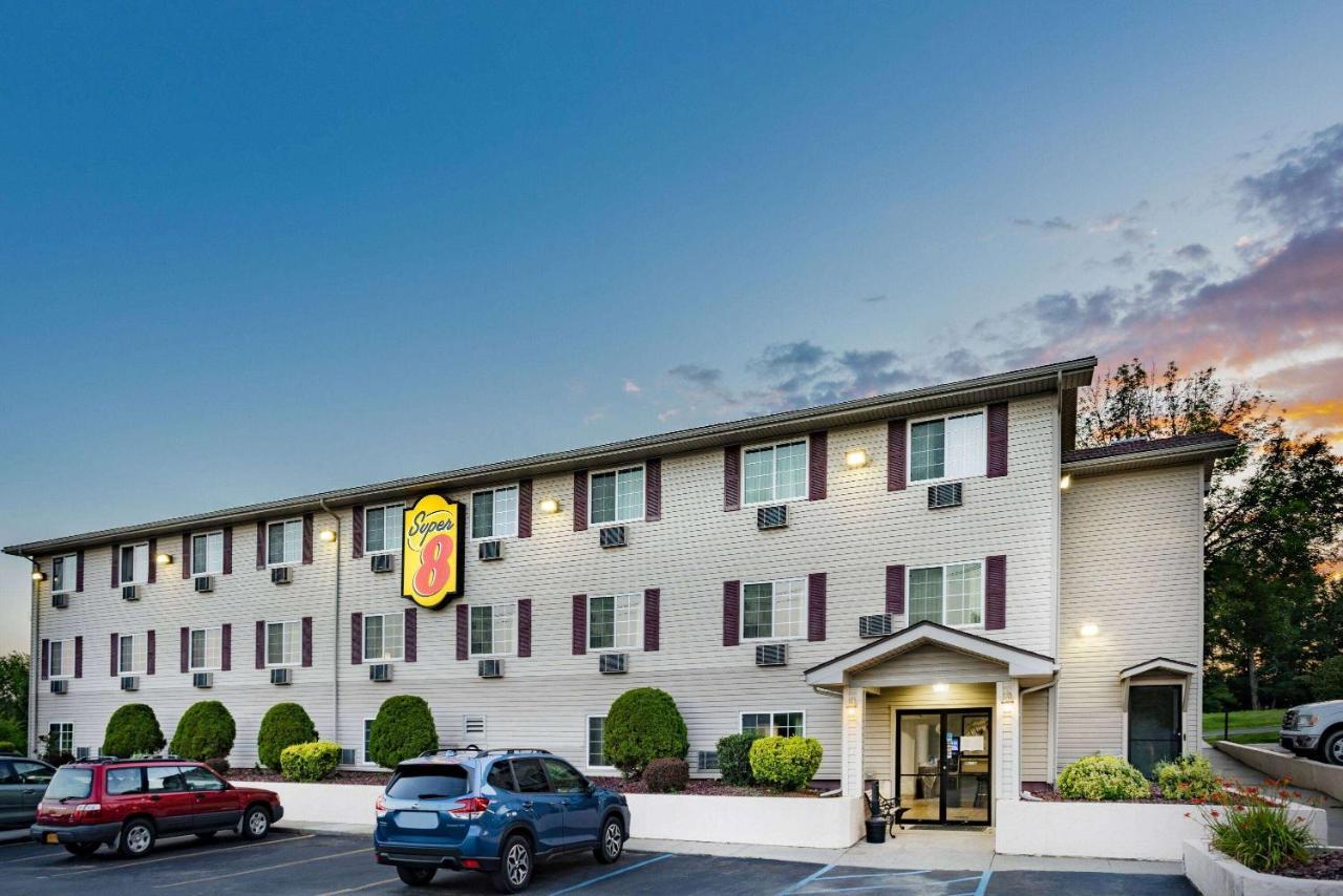 Super 8 By Wyndham Johnstown/Gloversville Zewnętrze zdjęcie