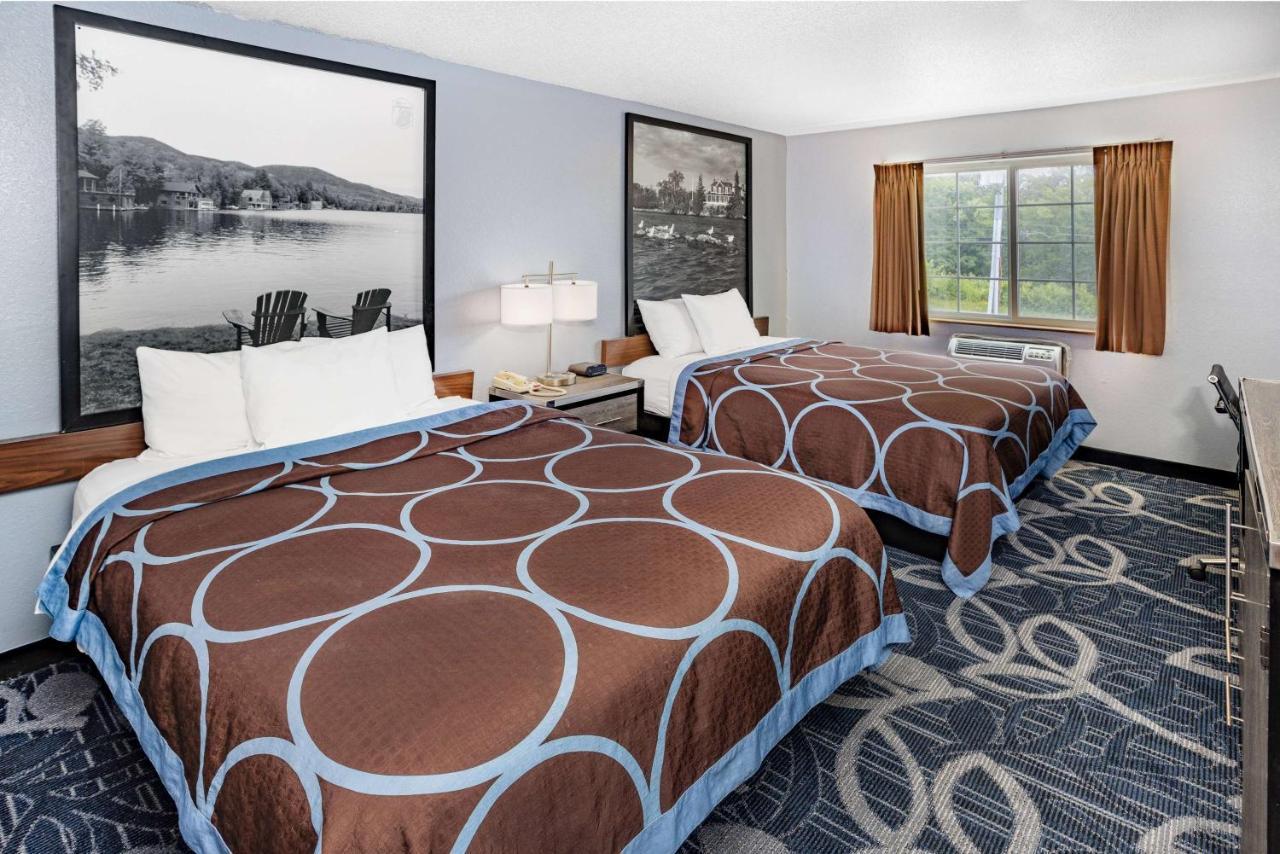 Super 8 By Wyndham Johnstown/Gloversville Zewnętrze zdjęcie