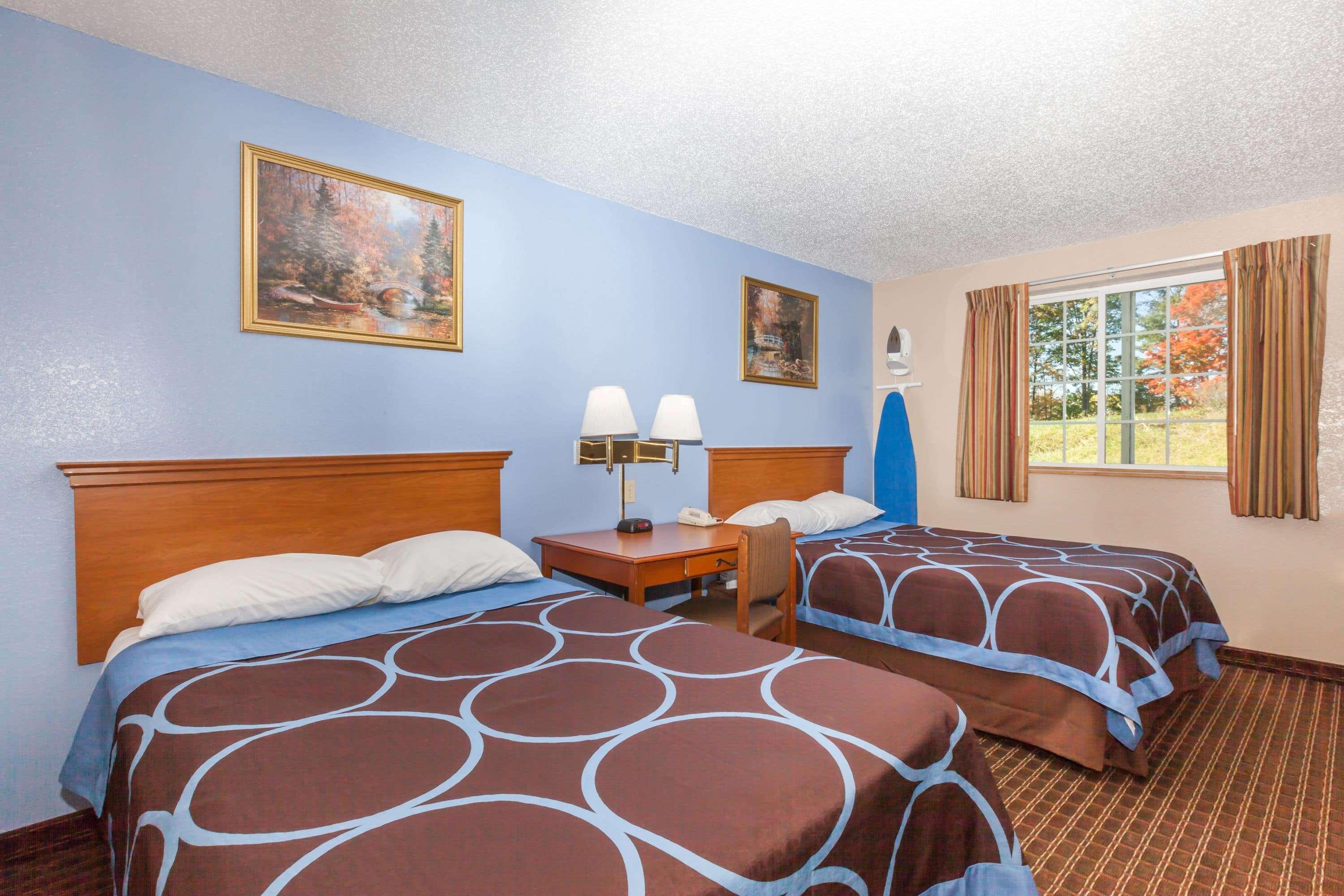 Super 8 By Wyndham Johnstown/Gloversville Zewnętrze zdjęcie