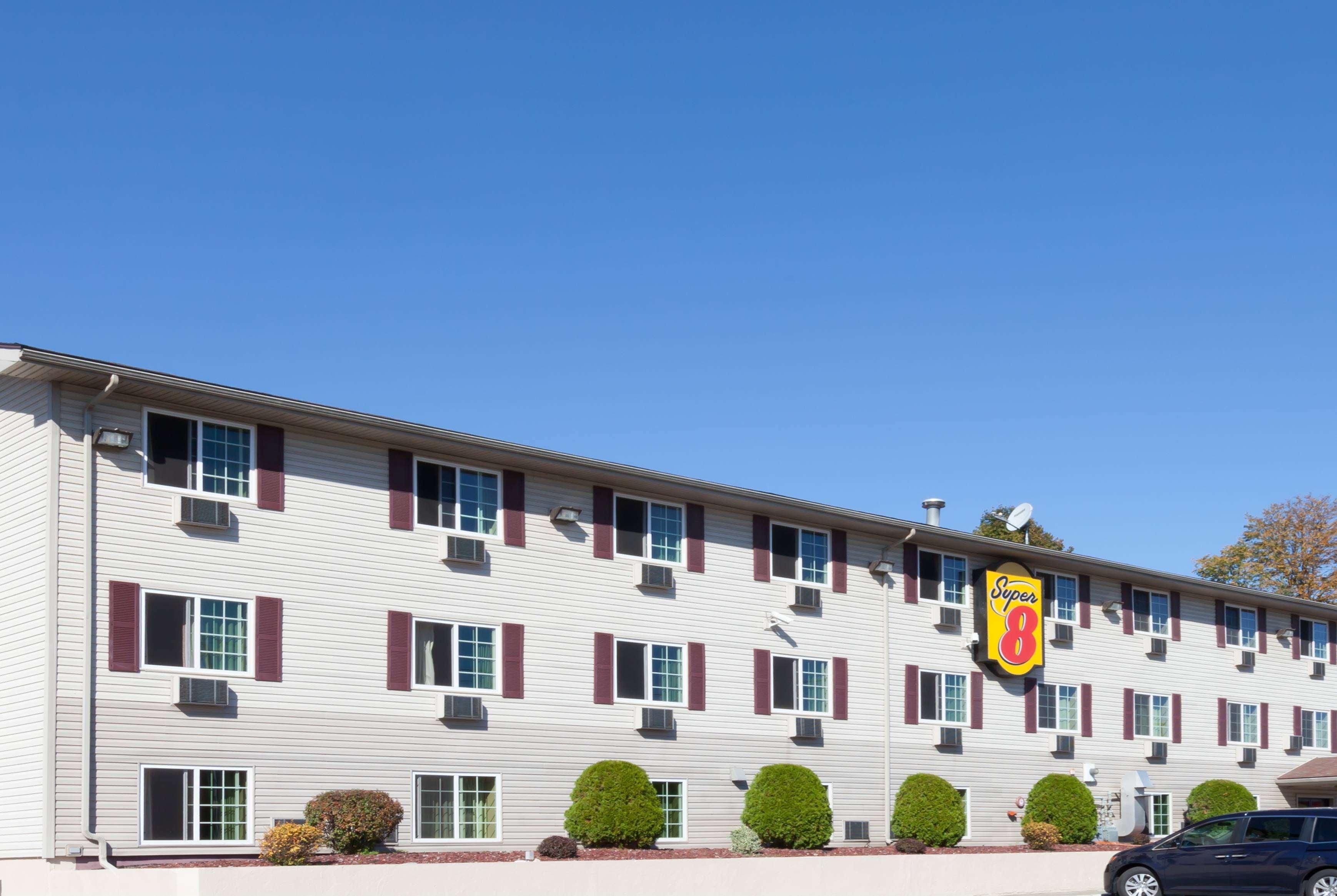Super 8 By Wyndham Johnstown/Gloversville Zewnętrze zdjęcie